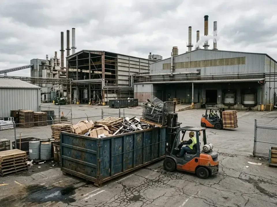 industrial-factory-scrap-conta-003 — frequently asked questions, Cheap Roll-off Dumpster Rentals in Georgetown, TX